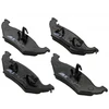 Image de Kit De Plaquettes De Frein, Frein À Disque 38715 Abs Abs 38715 Chrysler;Dodge;Plymouth