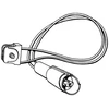 Image de Contact D'Avertissement, Usure Des Plaquettes De Frein 39505 Abs Abs 39505 Bmw
