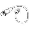 Image de Contact D'Avertissement, Usure Des Plaquettes De Frein 39526 Abs Abs 39526 Bmw
