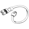 Image de Contact D'Avertissement, Usure Des Plaquettes De Frein 39551 Abs Abs 39551 Porsche