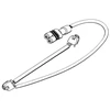 Image de Contact D'Avertissement, Usure Des Plaquettes De Frein 39556 Abs Abs 39556 Porsche