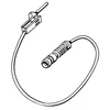 Image de Contact D'Avertissement, Usure Des Plaquettes De Frein 39579 Abs Abs 39579 Mercedes-Benz