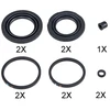Image de Kit De Réparation, Étrier De Frein 43647 Abs Abs 43647 Mercedes-Benz