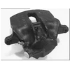 Image de Étrier De Frein 529771 Abs Abs 529771 Alpine;Renault