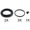 Image de Kit De Réparation, Étrier De Frein 53003 Abs Abs 53003 Audi;Volkswagen