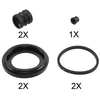 Image de Kit De Réparation, Étrier De Frein 53076 Abs Abs 53076 Land Rover