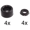 Image de Kit De Réparation, Cylindre De Roue 53369 Abs Abs 53369 Toyota