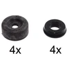 Image de Kit De Réparation, Cylindre De Roue 53744 Abs Abs 53744 Mitsubishi