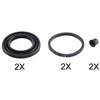 Image de Kit De Réparation, Étrier De Frein 63515 Abs Abs 63515 Renault