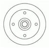 Image de Tambour De Frein 7161-S Abs Abs 7161s Volkswagen