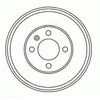 Image de Tambour De Frein 7173-S Abs Abs 7173s Volkswagen