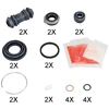 Image de Kit De Réparation, Étrier De Frein 73469 Abs Abs 73469 Daihatsu;Mazda;Toyota
