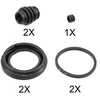 Image de Kit De Réparation, Étrier De Frein 73492 Abs Abs 73492 Infiniti;Nissan