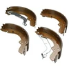 Image de Jeu De Mâchoires De Frein 8411 Abs Abs 8411 Alfa Romeo;Citroen;Fiat;Ford;Peugeot;Renault