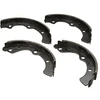 Image de Jeu De âchoires De Frein 8572 Abs Abs 8572 Honda