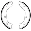 Image de Jeu De âchoires De Frein, Frein De Stationnement 8728 Abs Abs 8728 Mercedes-Benz
