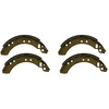 Image de Jeu De âchoires De Frein 8742 Abs Abs 8742 Daf;Ford;Hyundai;Volvo