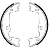 Image de Jeu De Mâchoires De Frein, Frein De Stationnement 8786 Abs Abs 8786 Opel;Saab;Vauxhall