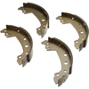 Image de Jeu De Mâchoires De Frein 8878 Abs Abs 8878 Citroen;Peugeot