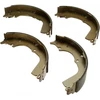 Image de Jeu De Mâchoires De Frein 8929 Abs Abs 8929 Daihatsu;Toyota