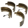 Image de Jeu De âchoires De Frein 8931 Abs Abs 8931 Alfa Romeo;Bedford;Iveco