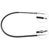 Image de Tirette À Câble, Frein De Stationnement K10287 Abs Abs K10287 Citroen
