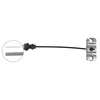 Image de Tirette À Câble, Frein De Stationnement K10691 Abs Abs K10691 Mazda