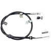 Image de Tirette À Câble, Frein De Stationnement K10758 Abs Abs K10758 Honda