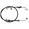 Image de Tirette À Câble, Frein De Stationnement K10857 Abs Abs K10857 Honda
