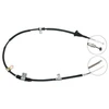 Image de Tirette À Câble, Frein De Stationnement K10907 Abs Abs K10907 Hyundai