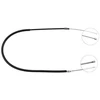Image de Tirette À Câble, Frein De Stationnement K11166 Abs Abs K11166 Renault