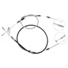 Image de Tirette À Câble, Frein De Stationnement K11275 Abs Abs K11275 Daewoo;Nissan;Opel;Vauxhall