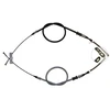 Image de Tirette À Câble, Frein De Stationnement K11285 Abs Abs K11285 Opel;Vauxhall