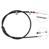 Image de Tirette À Câble, Frein De Stationnement K11518 Abs Abs K11518 Mitsubishi
