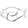 Image de Tirette À Câble, Frein De Stationnement K12025 Abs Abs K12025 Ford