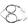 Image de Tirette À Câble, Frein De Stationnement K12235 Abs Abs K12235 Chevrolet;Daewoo