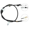 Image de Tirette À Câble, Frein De Stationnement K12507 Abs Abs K12507 Honda;Rover