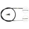 Image de Tirette À Câble, Frein De Stationnement K12518 Abs Abs K12518 Saab