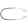 Image de Tirette À Câble, Frein De Stationnement K12546 Abs Abs K12546 Seat