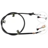 Image de Tirette À Câble, Frein De Stationnement K13777 Abs Abs K13777 Honda;Rover