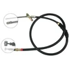 Image de Tirette À Câble, Frein De Stationnement K15407 Abs Abs K15407 Opel;Vauxhall