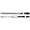 Image de Câble De Frein De Stationnement K15527 Abs Abs K15527 Citroen;Peugeot