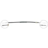 Image de Tirette À Câble, Frein De Stationnement K15587 Abs Abs K15587 Peugeot