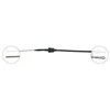 Image de Tirette À Câble, Commande D'Embrayage Abs K21010 Fiat