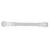 Image de Flexible De Frein 2817 Abs Abs Sl2817 Skoda