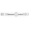Image de Flexible De Frein 3291 Abs Abs Sl3291 Lancia