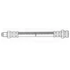 Image de Flexible De Frein 3401 Abs Abs Sl3401 Saab