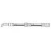Image de Flexible De Frein 3427 Abs Abs Sl3427 Mazda