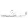 Image de Flexible De Frein 3705 Abs Abs Sl3705 Ford