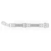 Image de Flexible De Frein 5019 Abs Abs Sl5019 Hyundai